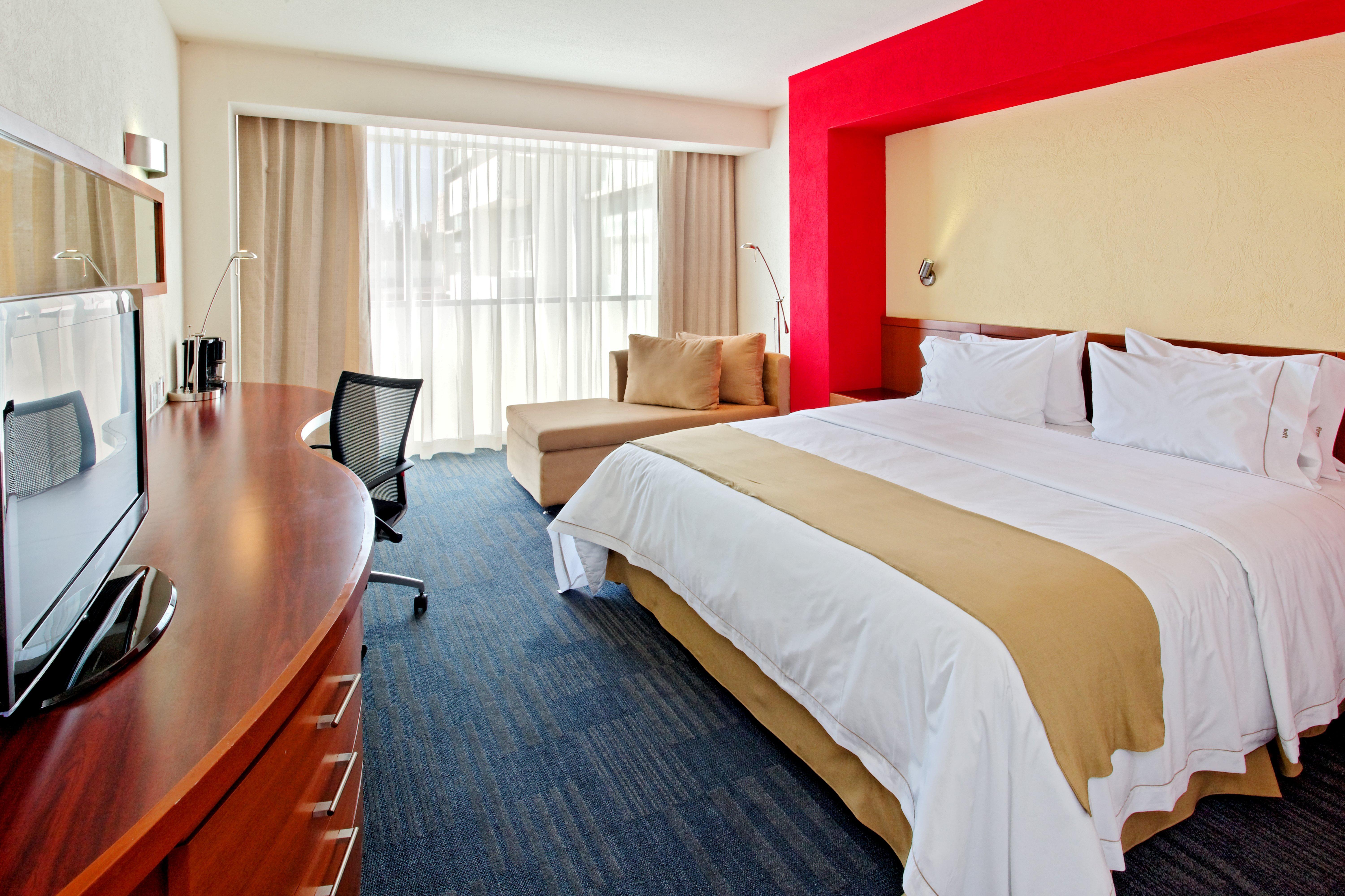 Holiday Inn Express Guadalajara Expo By Ihg Сапопан Экстерьер фото