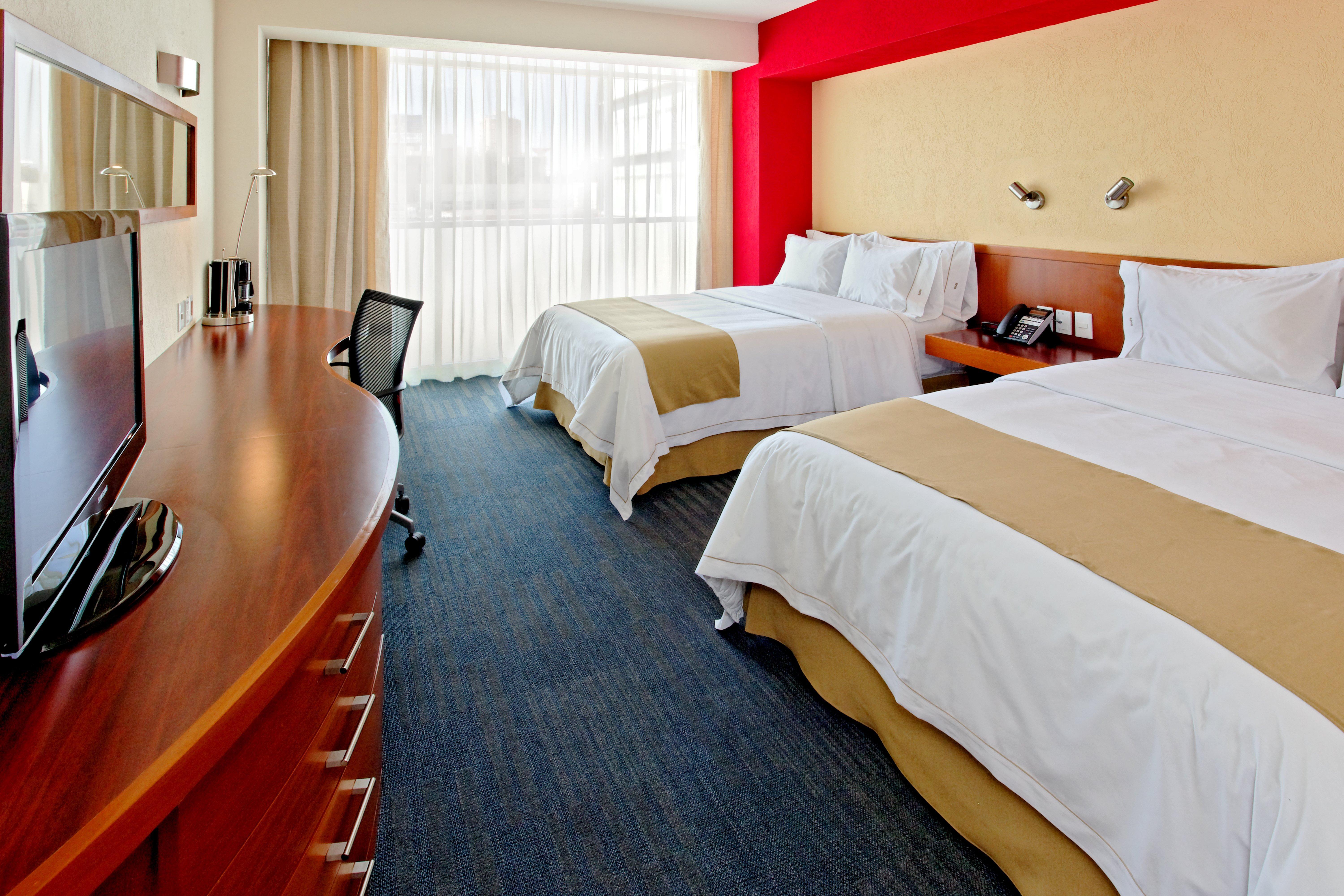 Holiday Inn Express Guadalajara Expo By Ihg Сапопан Экстерьер фото